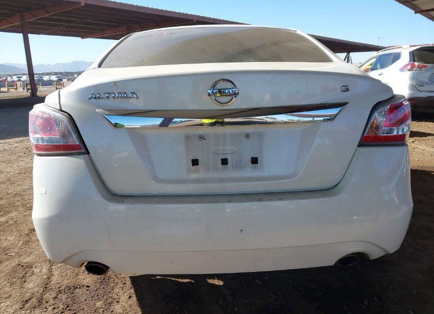 Photo 16 of 2015 Nissan Altima 2.5 S (VIN 1N4AL3AP3FC586361)