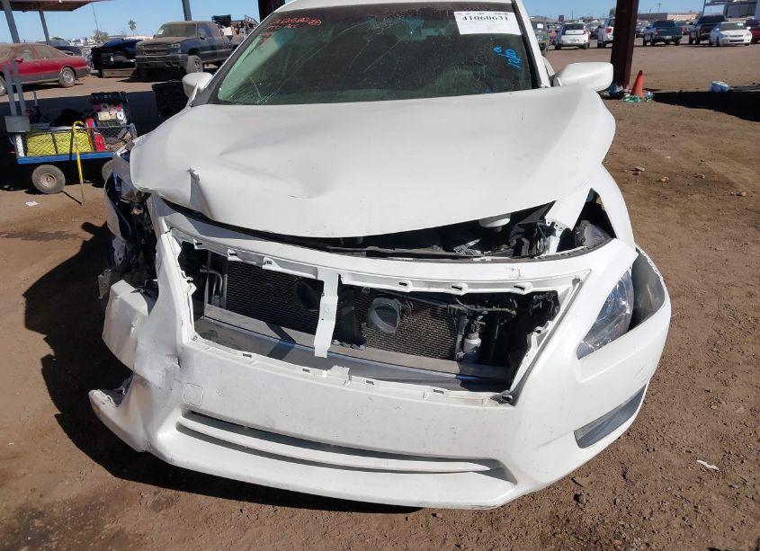 Photo 6 of 2015 Nissan Altima 2.5 S (VIN 1N4AL3AP3FC586361)