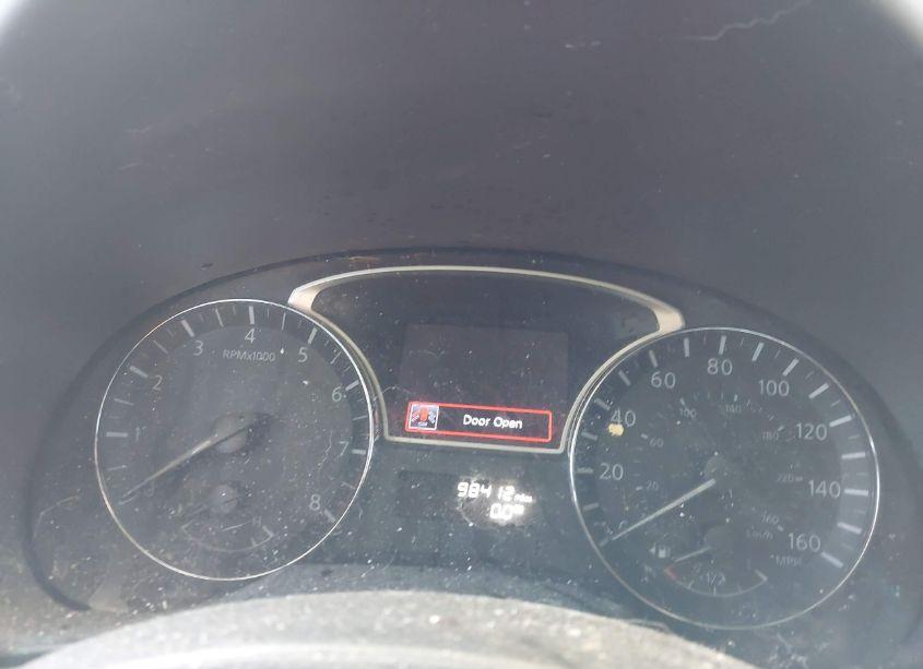 Photo 7 of 2015 Nissan Altima 2.5 S (VIN 1N4AL3AP3FC586361)