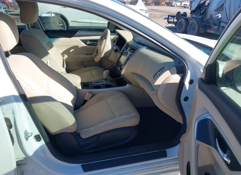 Photo 5 of 2015 Nissan Altima 2.5 SV (VIN 1N4AL3AP3FC591169)