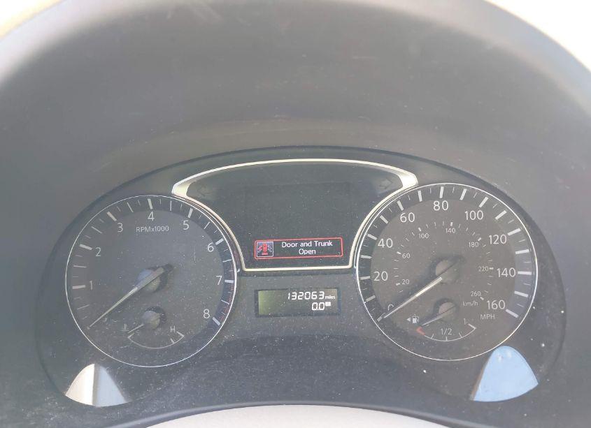 Photo 7 of 2015 Nissan Altima 2.5 SV (VIN 1N4AL3AP3FC591169)