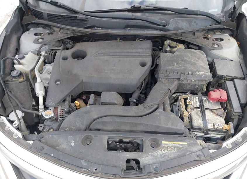 Photo 10 of 2015 Nissan Altima 2.5 SV (VIN 1N4AL3AP3FC593505)