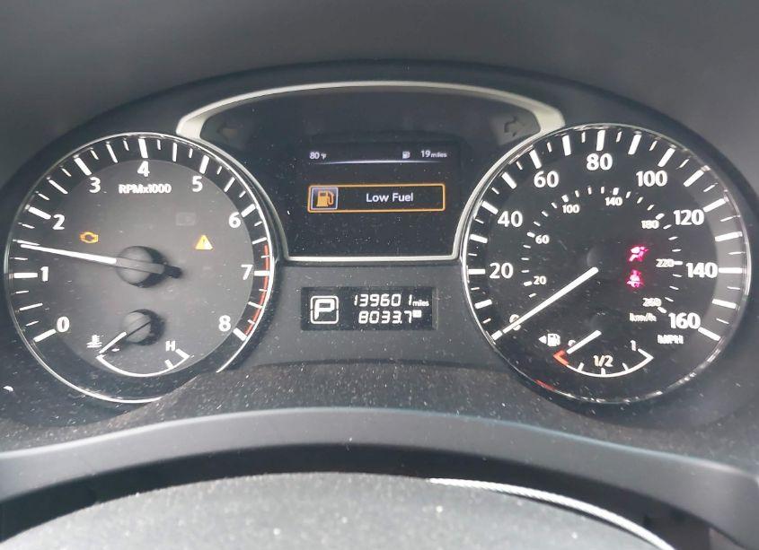 Photo 7 of 2015 Nissan Altima 2.5 SV (VIN 1N4AL3AP3FC593505)