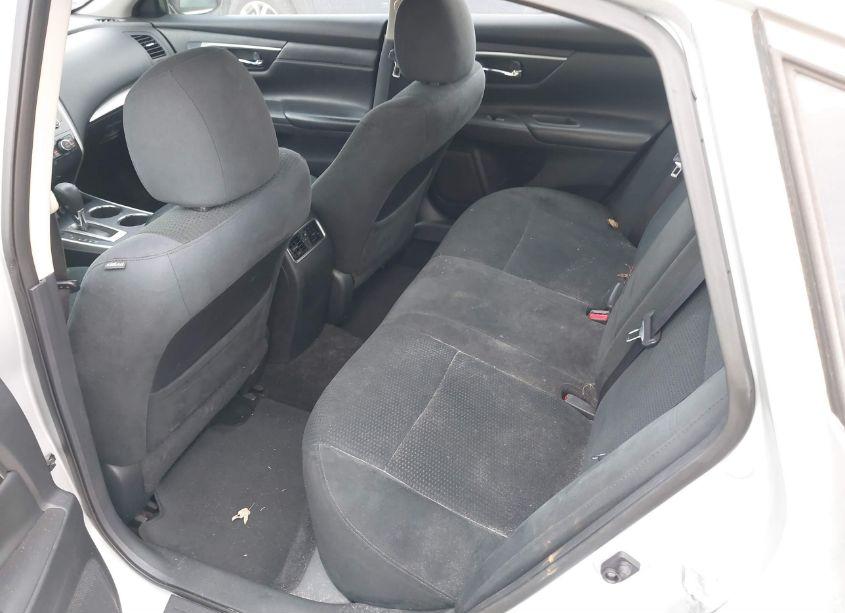 Photo 8 of 2015 Nissan Altima 2.5 SV (VIN 1N4AL3AP3FC593505)