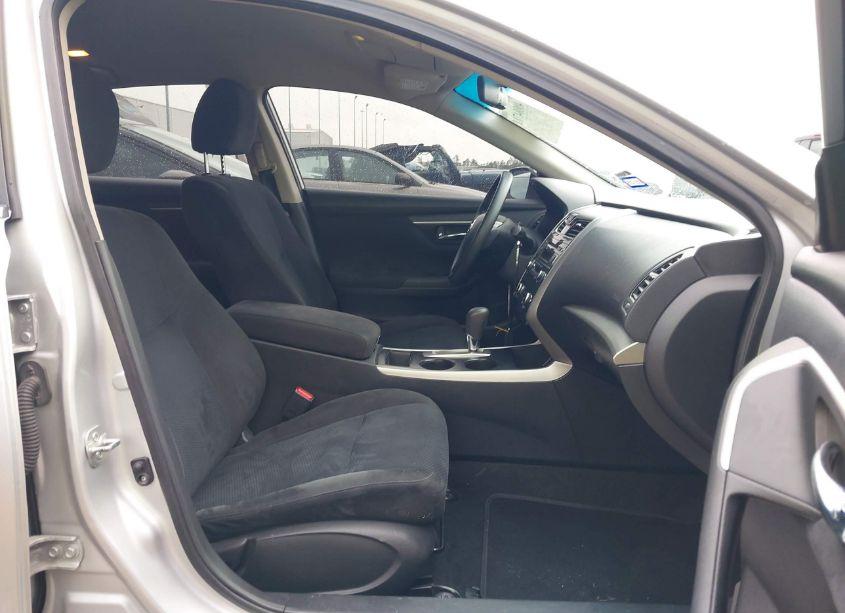 Photo 5 of 2015 Nissan Altima 2.5 S (VIN 1N4AL3AP3FN306863)