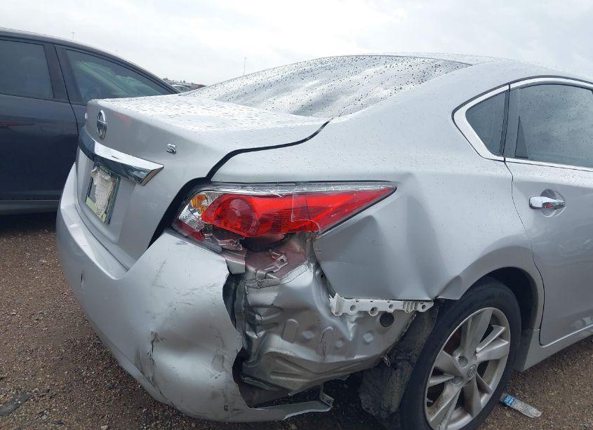 Photo 6 of 2015 Nissan Altima 2.5 S (VIN 1N4AL3AP3FN306863)