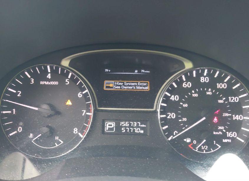 Photo 7 of 2015 Nissan Altima 2.5 S (VIN 1N4AL3AP3FN306863)