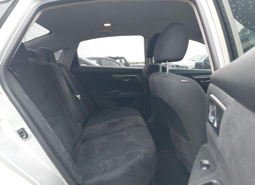 Photo 8 of 2015 Nissan Altima 2.5 S (VIN 1N4AL3AP3FN306863)
