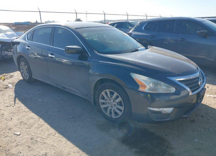 2015 Nissan Altima 2.5 S (VIN 1N4AL3AP3FN309293) main photo
