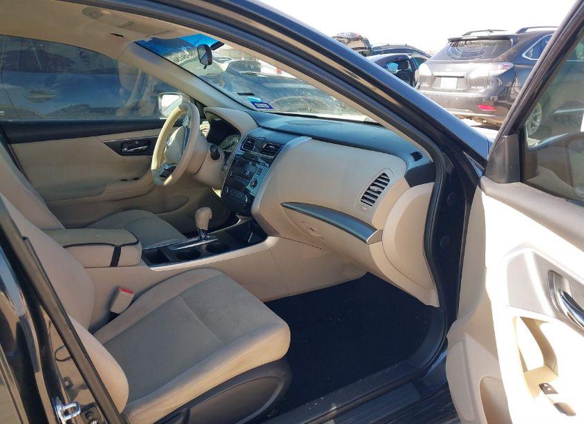 Photo 5 of 2015 Nissan Altima 2.5 S (VIN 1N4AL3AP3FN309293)