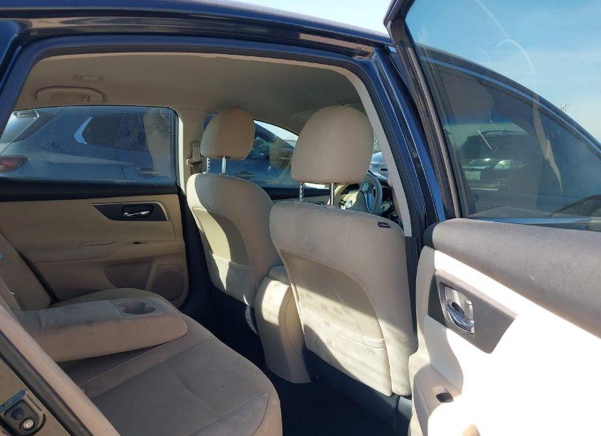 Photo 8 of 2015 Nissan Altima 2.5 S (VIN 1N4AL3AP3FN309293)