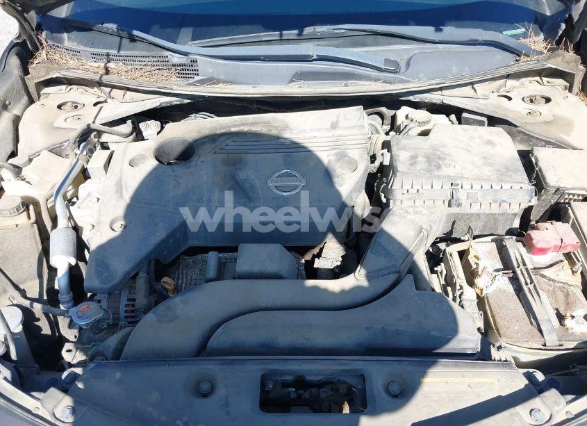 Photo 10 of 2015 Nissan Altima 2.5 S (VIN 1N4AL3AP3FN312677)