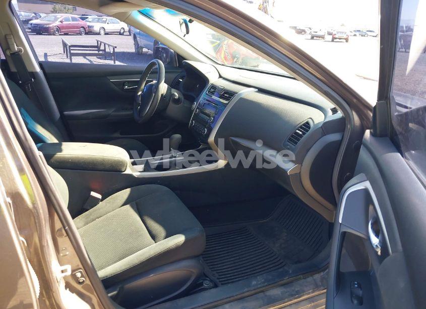 Photo 5 of 2015 Nissan Altima 2.5 S (VIN 1N4AL3AP3FN312677)