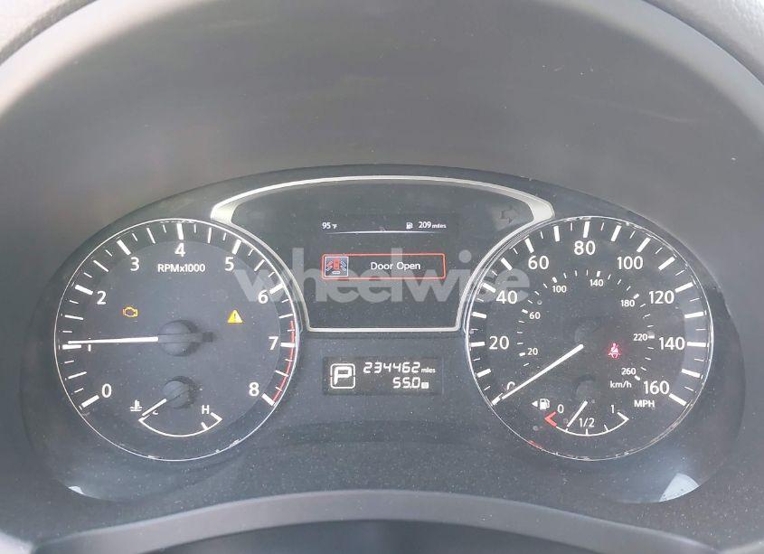 Photo 7 of 2015 Nissan Altima 2.5 S (VIN 1N4AL3AP3FN312677)