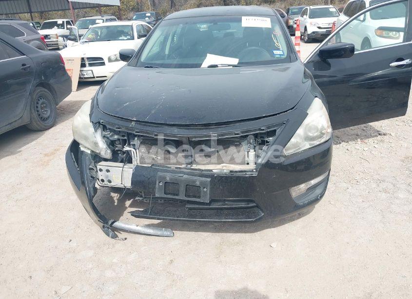 Photo 6 of 2015 Nissan Altima 2.5/2.5 S/2.5 SL/2.5 SV (VIN 1N4AL3AP3FN314834)