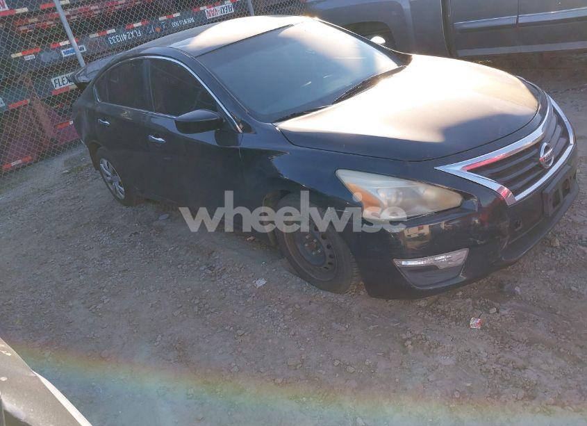 2015 Nissan Altima 2.5/2.5 S/2.5 SL/2.5 SV (VIN 1N4AL3AP3FN314851) main photo