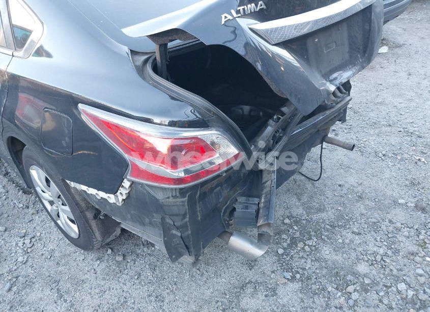 Photo 12 of 2015 Nissan Altima 2.5/2.5 S/2.5 SL/2.5 SV (VIN 1N4AL3AP3FN314851)