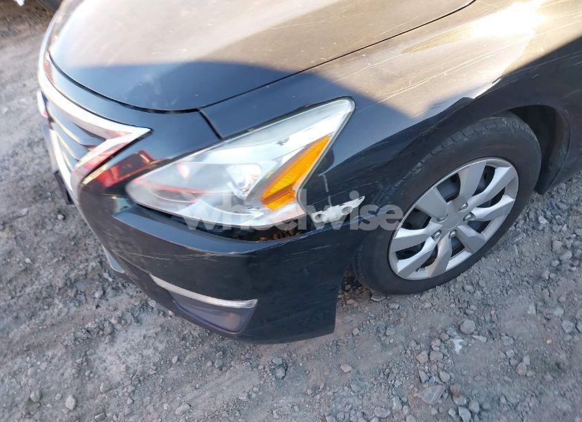 Photo 13 of 2015 Nissan Altima 2.5/2.5 S/2.5 SL/2.5 SV (VIN 1N4AL3AP3FN314851)