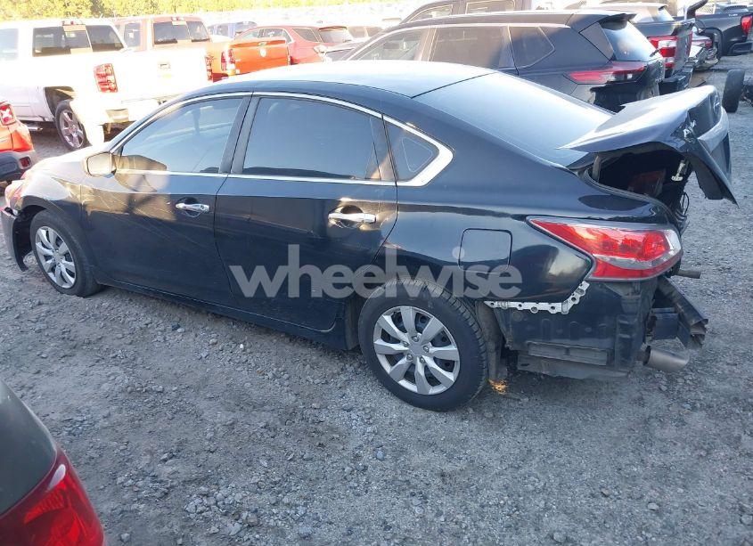 Photo 3 of 2015 Nissan Altima 2.5/2.5 S/2.5 SL/2.5 SV (VIN 1N4AL3AP3FN314851)