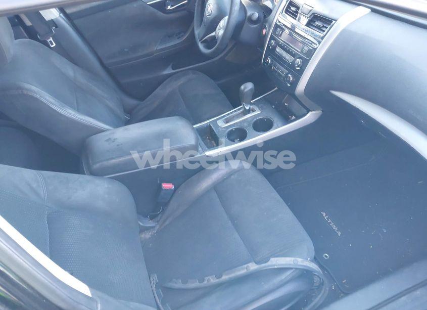 Photo 5 of 2015 Nissan Altima 2.5/2.5 S/2.5 SL/2.5 SV (VIN 1N4AL3AP3FN314851)