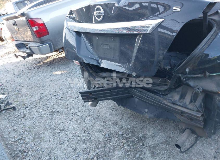 Photo 6 of 2015 Nissan Altima 2.5/2.5 S/2.5 SL/2.5 SV (VIN 1N4AL3AP3FN314851)