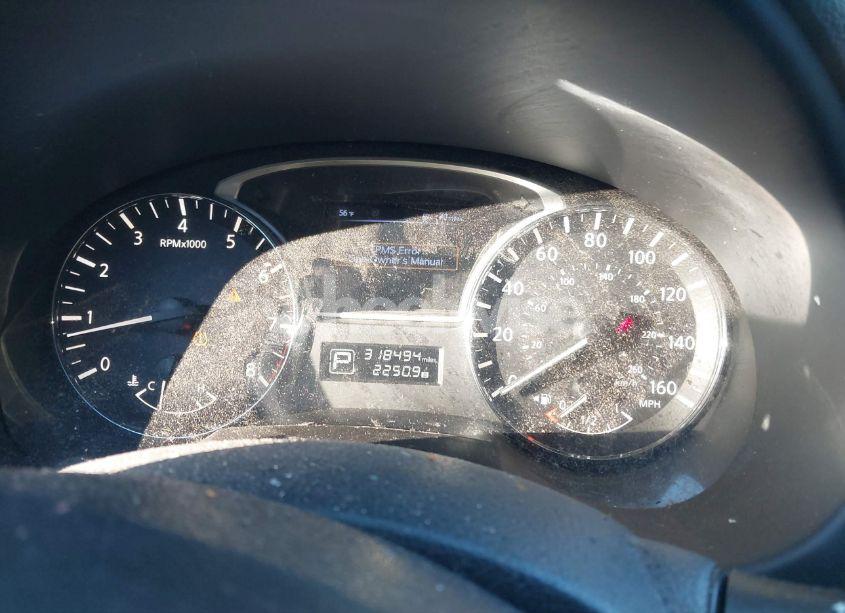 Photo 7 of 2015 Nissan Altima 2.5/2.5 S/2.5 SL/2.5 SV (VIN 1N4AL3AP3FN314851)