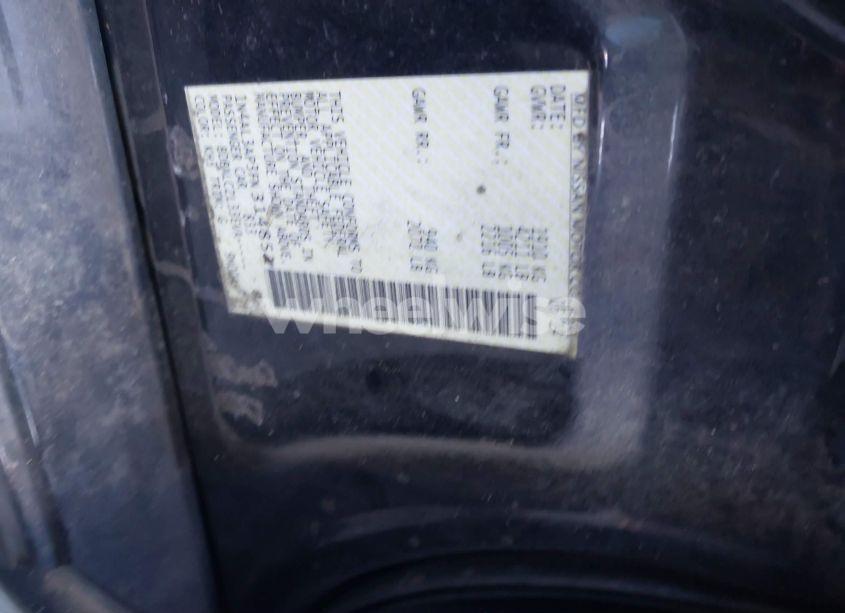 Photo 9 of 2015 Nissan Altima 2.5/2.5 S/2.5 SL/2.5 SV (VIN 1N4AL3AP3FN314851)