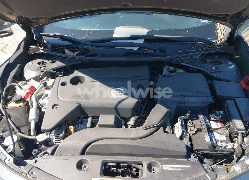 Photo 10 of 2015 Nissan Altima 2.5 S (VIN 1N4AL3AP3FN318253)