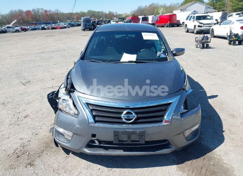 Photo 13 of 2015 Nissan Altima 2.5 S (VIN 1N4AL3AP3FN318253)
