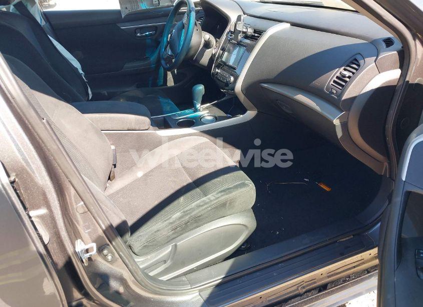 Photo 5 of 2015 Nissan Altima 2.5 S (VIN 1N4AL3AP3FN318253)