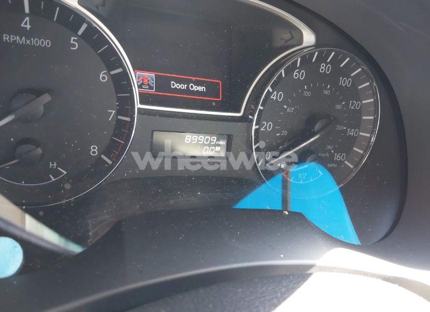 Photo 7 of 2015 Nissan Altima 2.5 S (VIN 1N4AL3AP3FN318253)