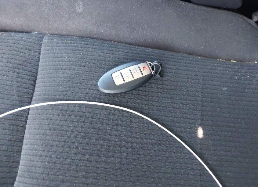 Photo 11 of 2015 Nissan Altima 2.5/2.5 S/2.5 SL/2.5 SV (VIN 1N4AL3AP3FN323520)