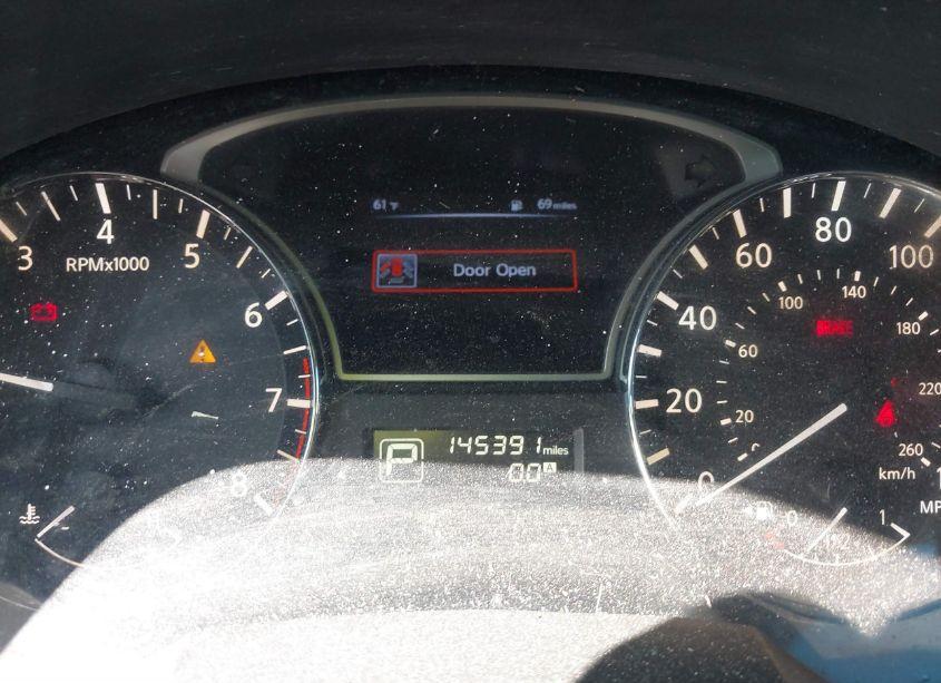 Photo 7 of 2015 Nissan Altima 2.5/2.5 S/2.5 SL/2.5 SV (VIN 1N4AL3AP3FN323520)