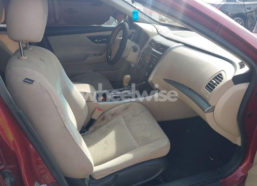 Photo 5 of 2015 Nissan Altima 2.5/2.5 S/2.5 SL/2.5 SV (VIN 1N4AL3AP3FN326479)