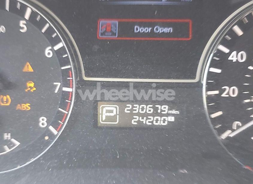 Photo 7 of 2015 Nissan Altima 2.5/2.5 S/2.5 SL/2.5 SV (VIN 1N4AL3AP3FN326479)