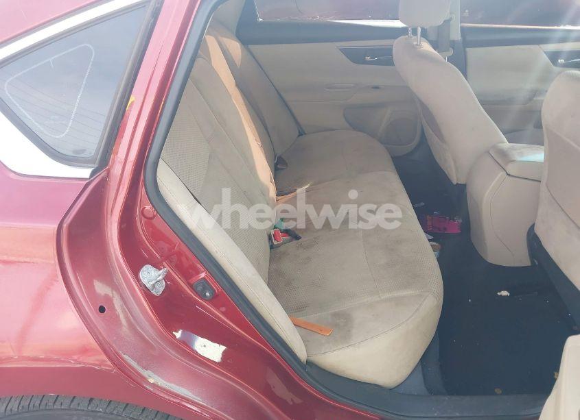 Photo 8 of 2015 Nissan Altima 2.5/2.5 S/2.5 SL/2.5 SV (VIN 1N4AL3AP3FN326479)