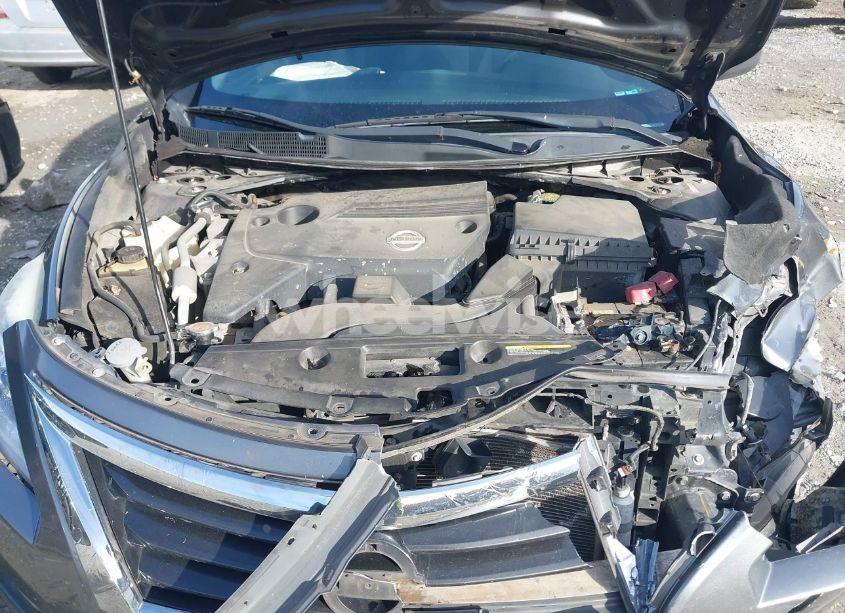 Photo 10 of 2015 Nissan Altima N/A (VIN 1N4AL3AP3FN328023)