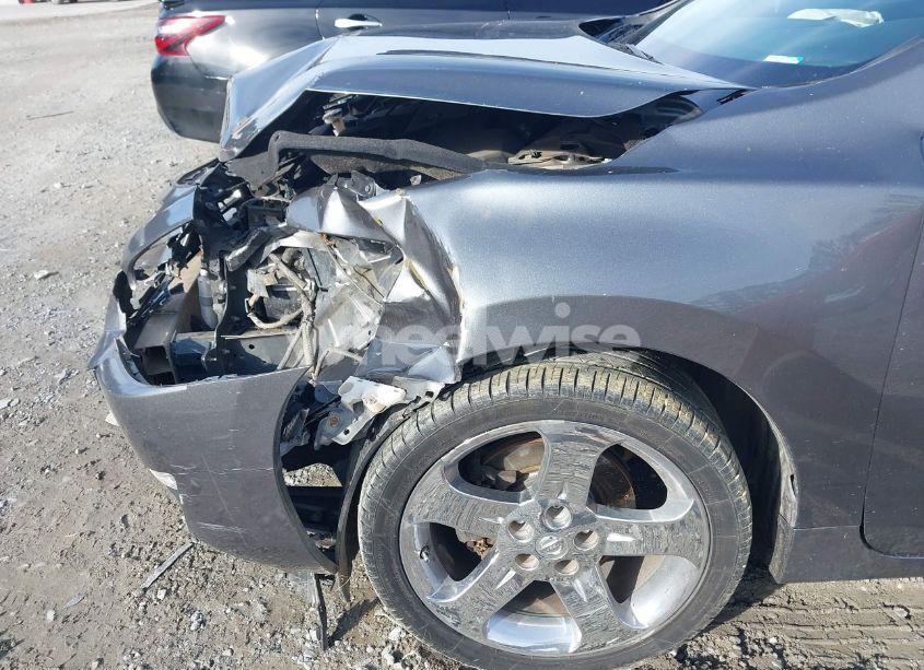 Photo 12 of 2015 Nissan Altima N/A (VIN 1N4AL3AP3FN328023)