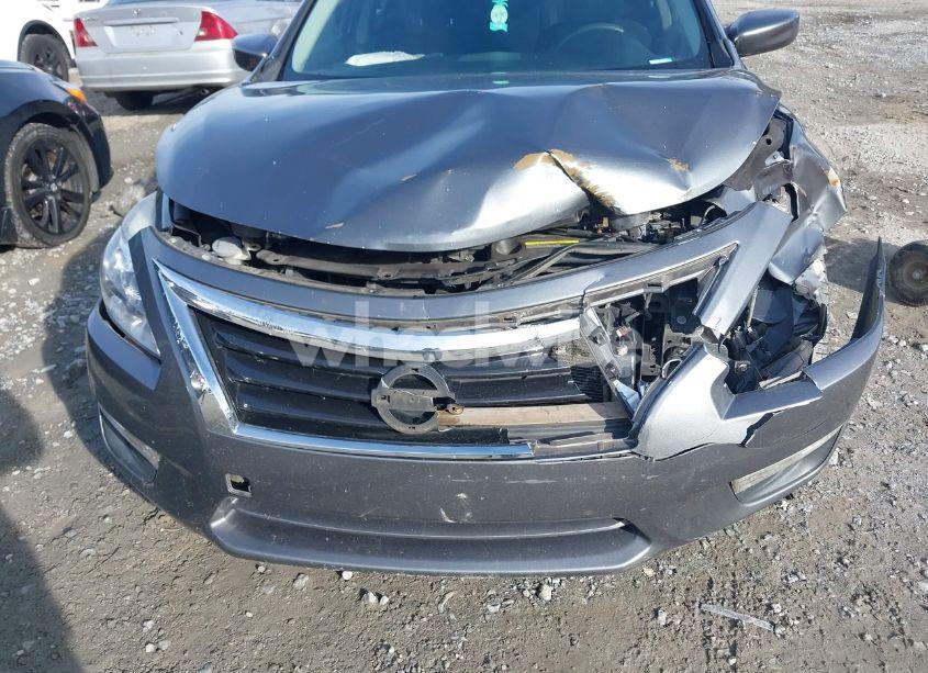 Photo 6 of 2015 Nissan Altima N/A (VIN 1N4AL3AP3FN328023)