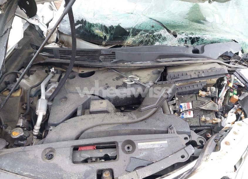 Photo 10 of 2015 Nissan Altima 2.5 S (VIN 1N4AL3AP3FN329432)