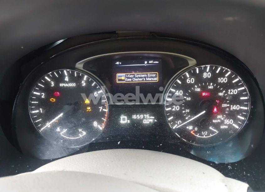 Photo 7 of 2015 Nissan Altima 2.5 S (VIN 1N4AL3AP3FN329432)