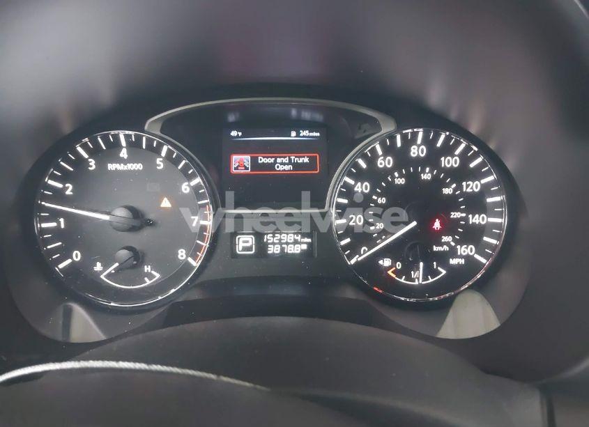 Photo 7 of 2015 Nissan Altima 2.5/2.5 S/2.5 SL/2.5 SV (VIN 1N4AL3AP3FN329835)