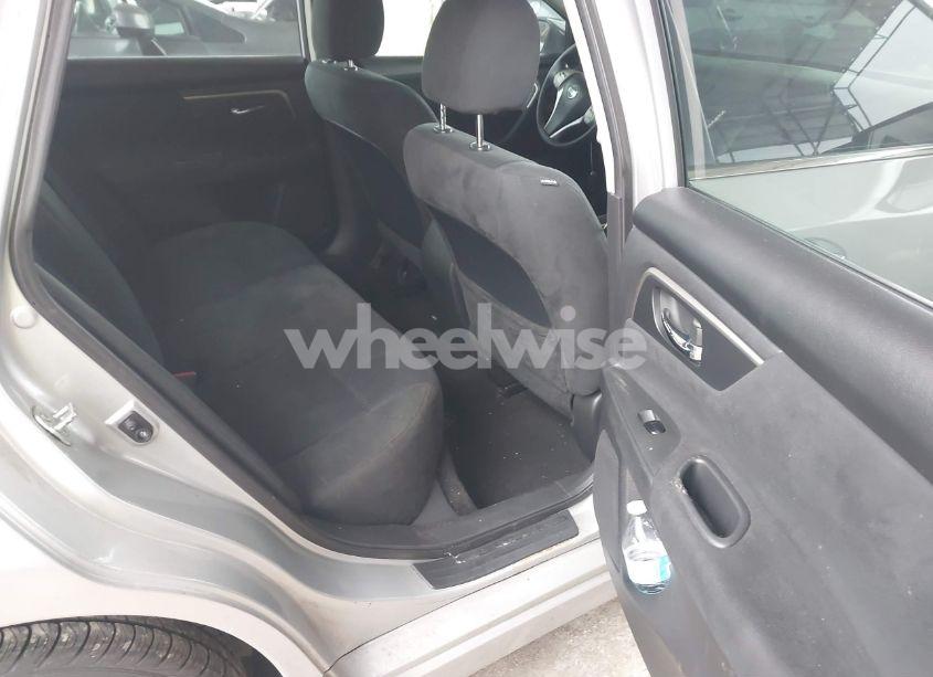 Photo 8 of 2015 Nissan Altima 2.5/2.5 S/2.5 SL/2.5 SV (VIN 1N4AL3AP3FN329835)