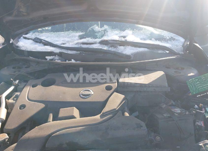 Photo 10 of 2015 Nissan Altima 2.5 S (VIN 1N4AL3AP3FN329866)