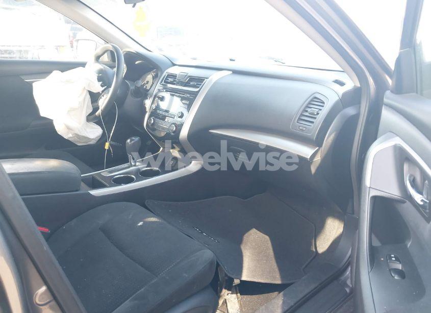 Photo 5 of 2015 Nissan Altima 2.5 S (VIN 1N4AL3AP3FN329866)