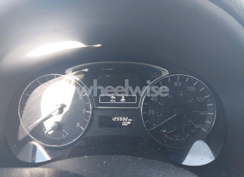 Photo 7 of 2015 Nissan Altima 2.5 S (VIN 1N4AL3AP3FN329866)