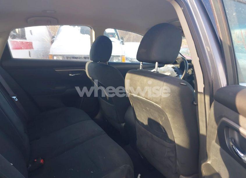 Photo 8 of 2015 Nissan Altima 2.5 S (VIN 1N4AL3AP3FN329866)