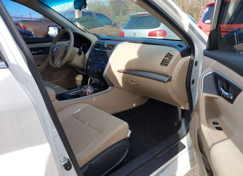 Photo 5 of 2015 Nissan Altima 2.5 S (VIN 1N4AL3AP3FN335795)