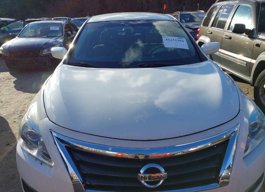 Photo 6 of 2015 Nissan Altima 2.5 S (VIN 1N4AL3AP3FN335795)