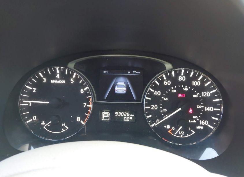 Photo 7 of 2015 Nissan Altima 2.5 S (VIN 1N4AL3AP3FN335795)